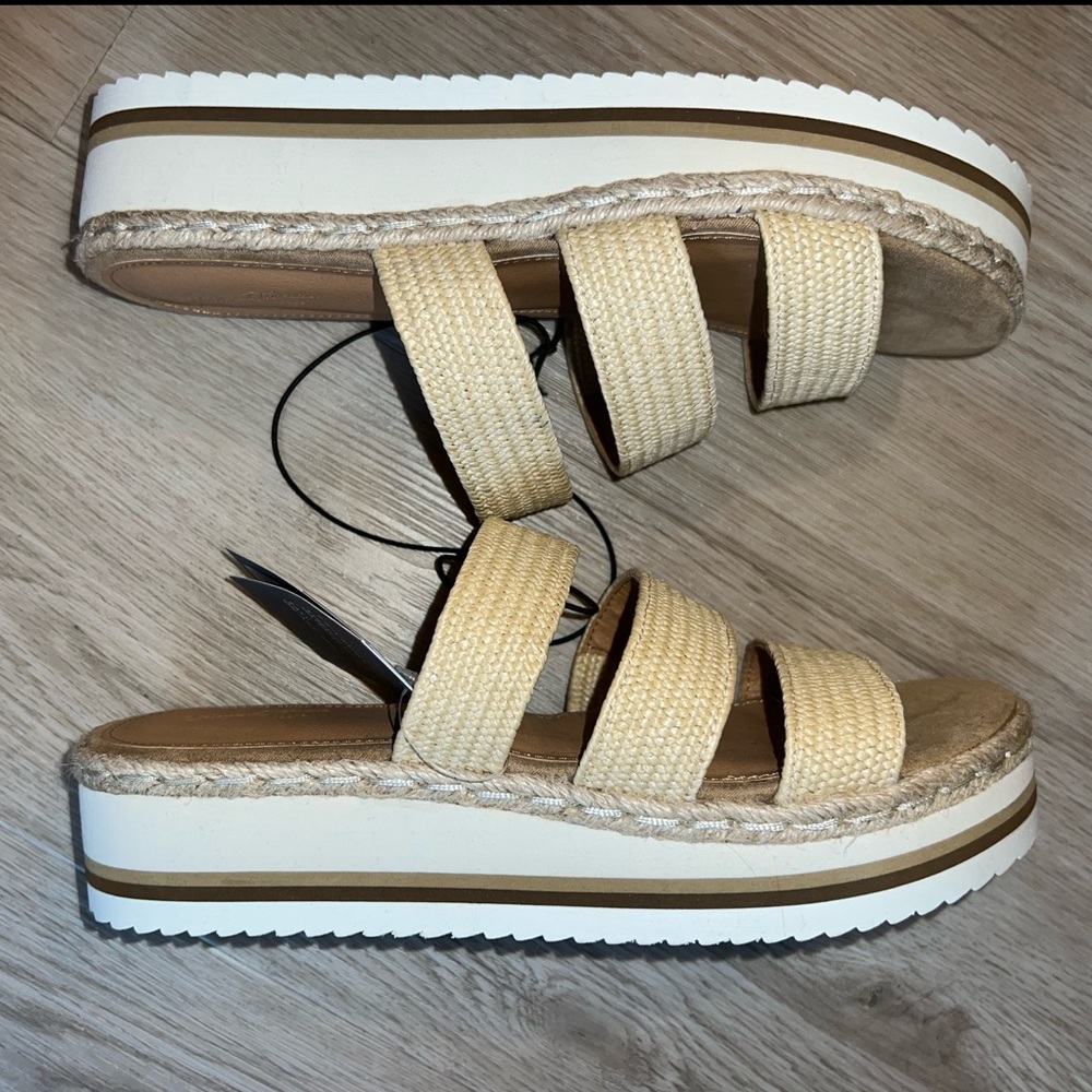 Platform sandals - Picture 4 of 5